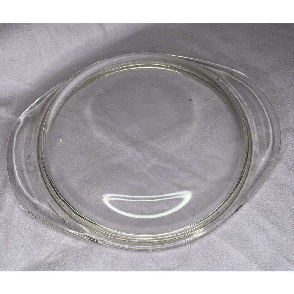 Pyrex 682 C 10 Replacement Lid Dome Clear